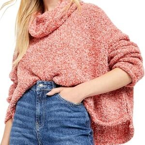 Free People BFF Pullover Sweater
